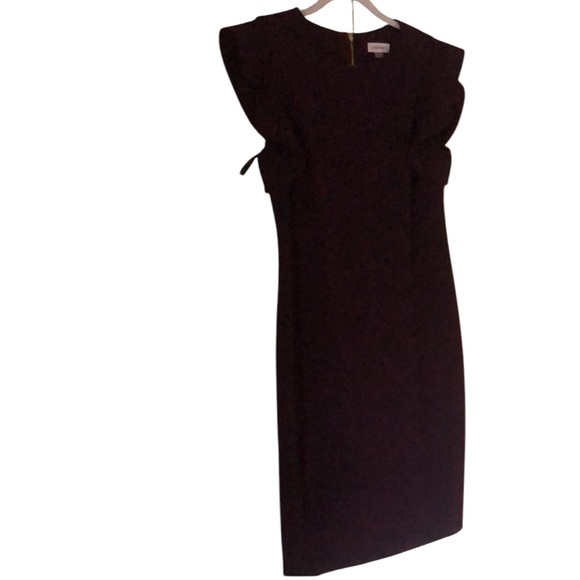 Woman’s career Calvin Klein sheath dress - Picture 2 of 13